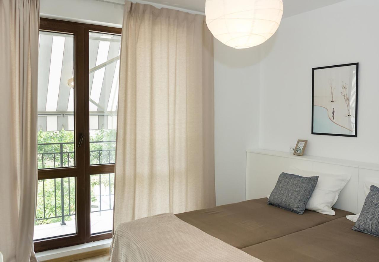 Stylish Retreat High-End Flat Varna Downtown By Flat Mаnager 外观 照片