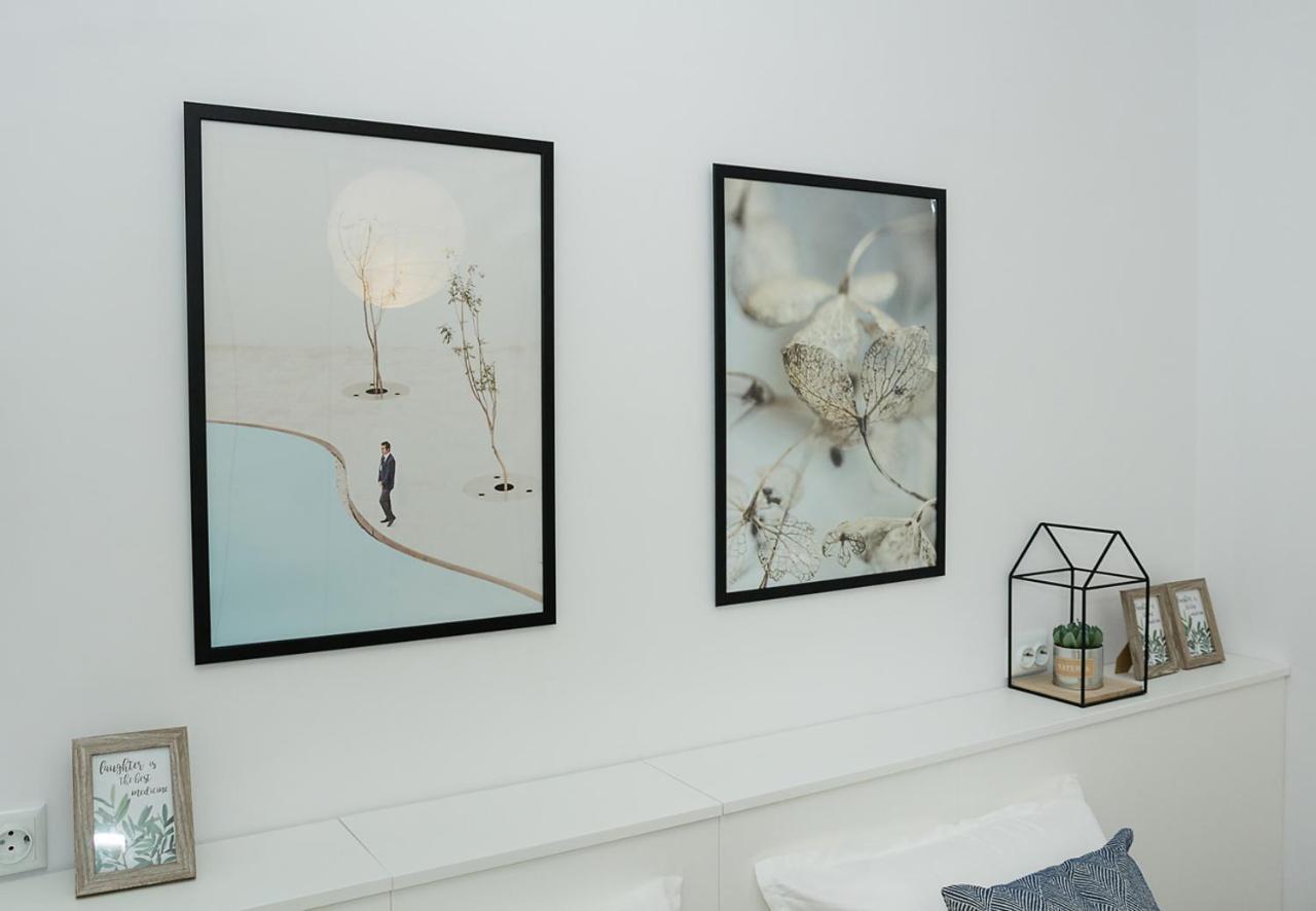Stylish Retreat High-End Flat Varna Downtown By Flat Mаnager 外观 照片