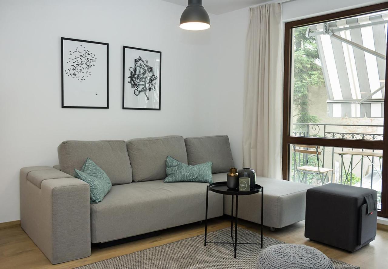 Stylish Retreat High-End Flat Varna Downtown By Flat Mаnager 外观 照片