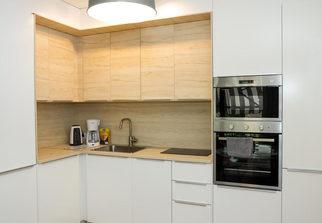 Stylish Retreat High-End Flat Varna Downtown By Flat Mаnager 外观 照片